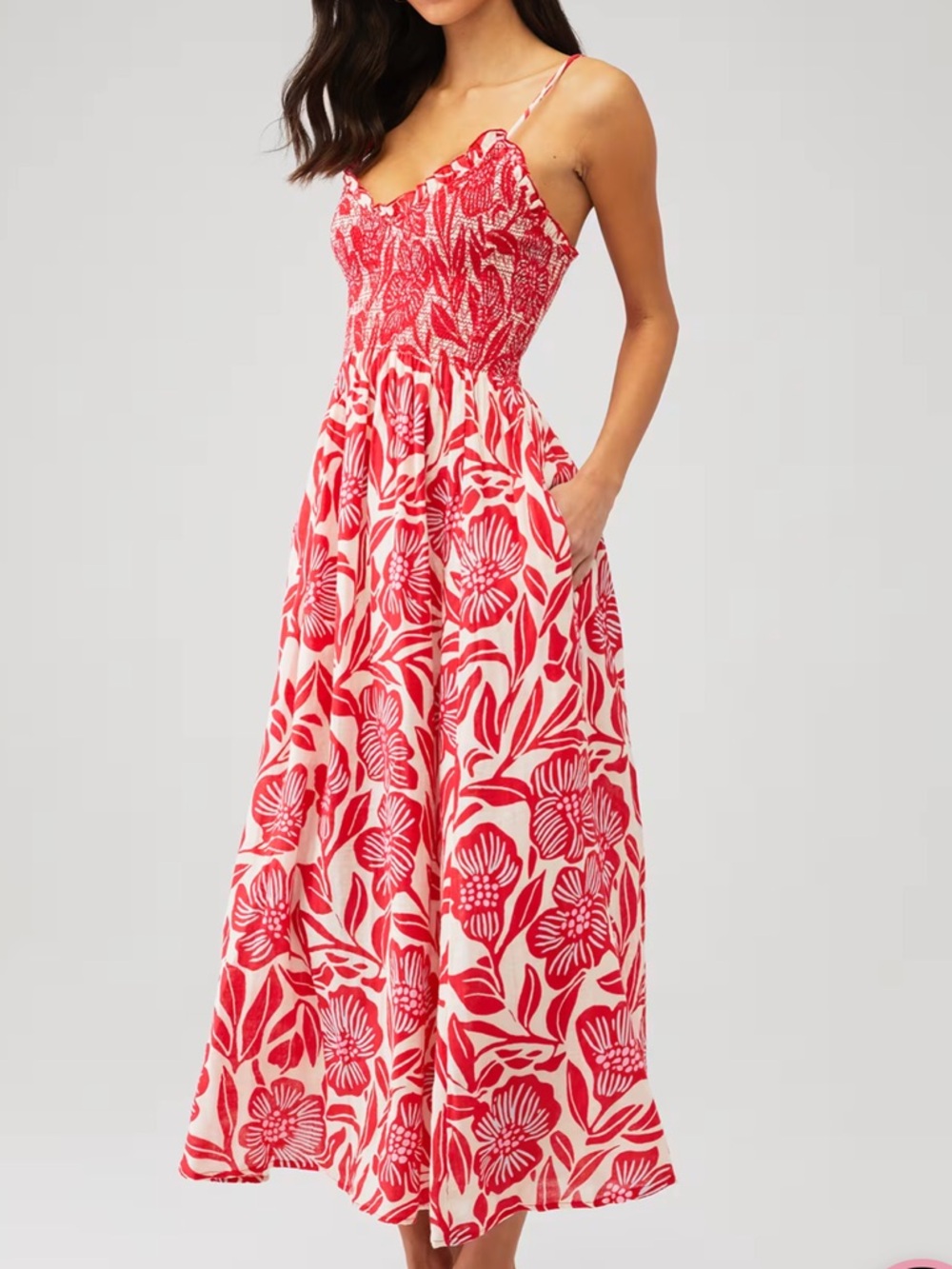 🌺NWOT FREE PEOPLE SWEET NOTHINGS DRESS